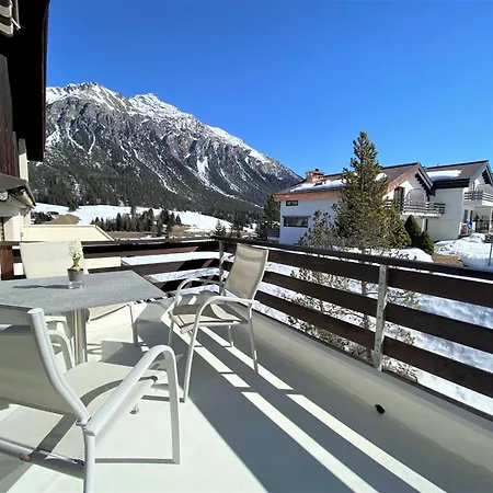Σπίτι διακοπών Casa La Schmetta 45 Lenzerheide
