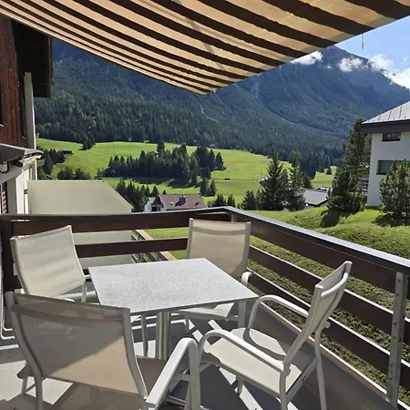 Casa La Schmetta 45 Σπίτι διακοπών Lenzerheide